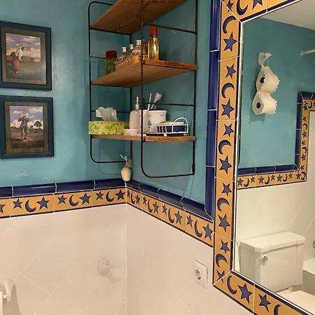 Apartment Downtown Cozy For Four Seville